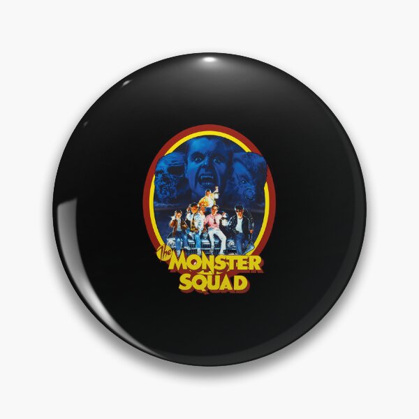 Item preview, CLASSIC MONSTER SQUAD designed and sold by SparklessCo.