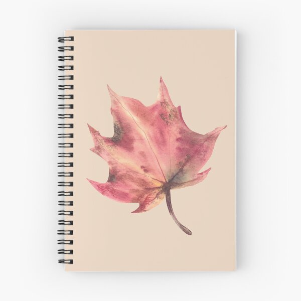 Item preview, Copy of Autumn maple leaf green, yellow, red and golden coloured. Watercolor painting designed and sold by BartolArt.