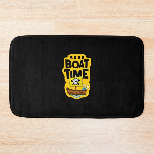 Item preview, CRAINER BBBB BOAT TIME designed and sold by Pixelb00nz8Bit.