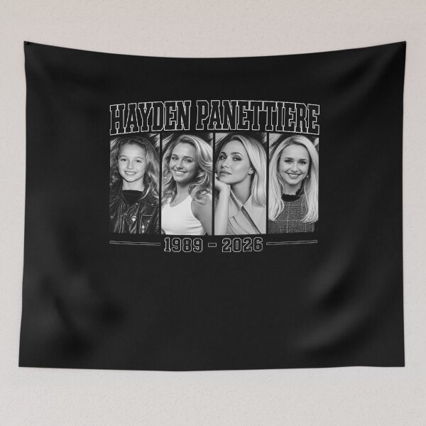 Item preview, Hayden Panettiere designed and sold by VividViLab.