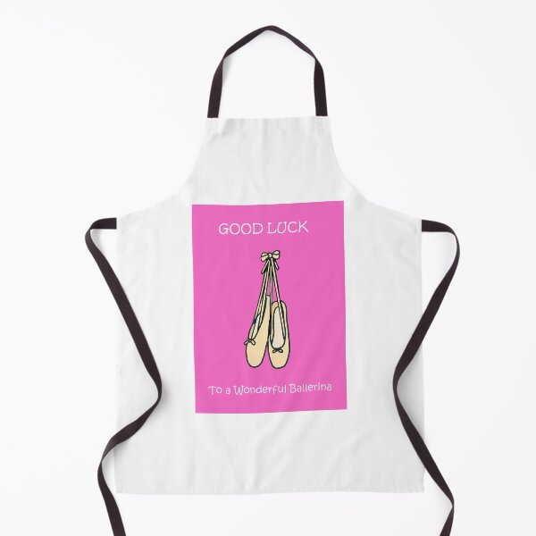 Item preview, Good Luck To Wonderful Ballerina designed and sold by DisynePluss.