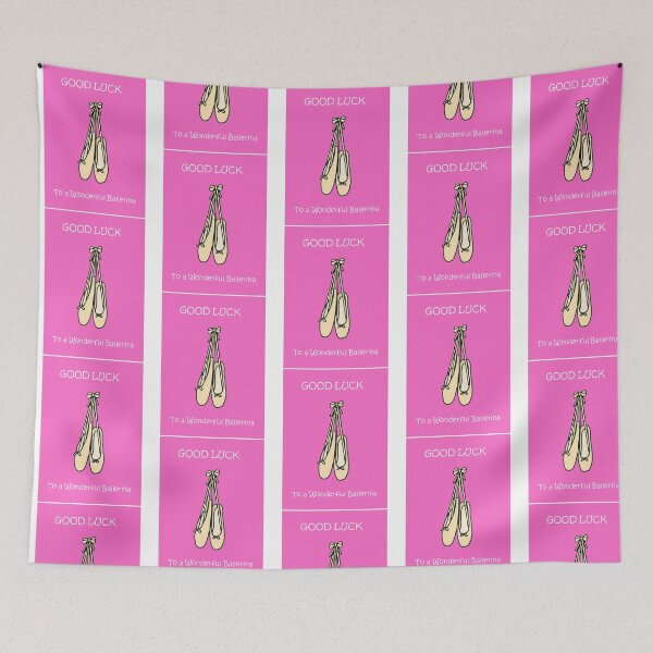 Item preview, Good Luck To Wonderful Ballerina designed and sold by DisynePluss.