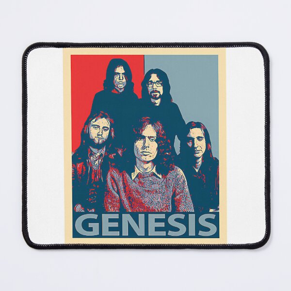 Item preview, Genesis Rock Band | Perfect Gift For You And Friends designed and sold by hyp0cr173.