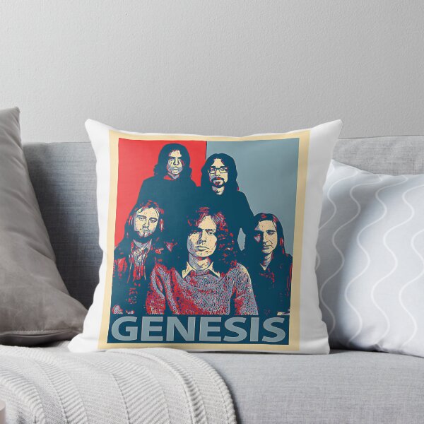 Item preview, Genesis Rock Band | Perfect Gift For You And Friends designed and sold by hyp0cr173.
