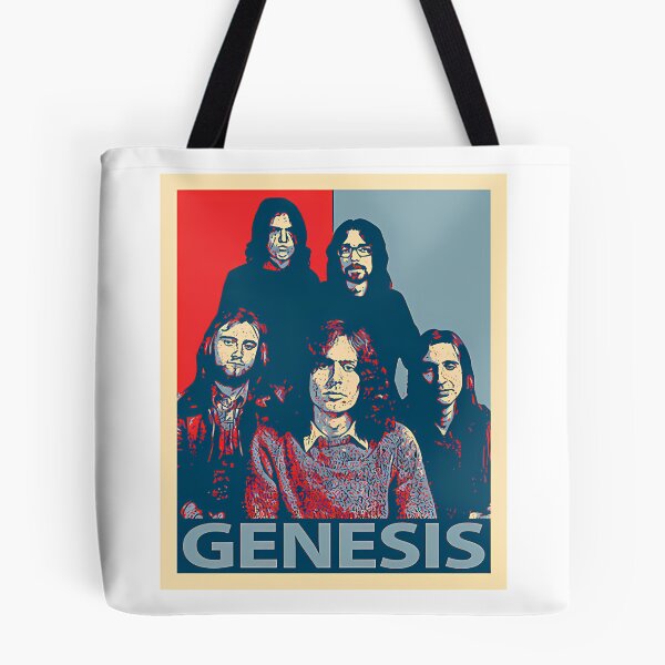 Item preview, Genesis Rock Band | Perfect Gift For You And Friends designed and sold by hyp0cr173.