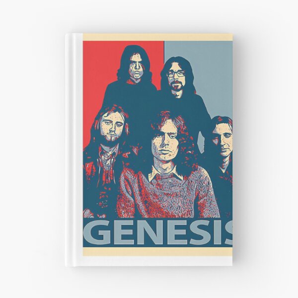 Item preview, Genesis Rock Band | Perfect Gift For You And Friends designed and sold by hyp0cr173.