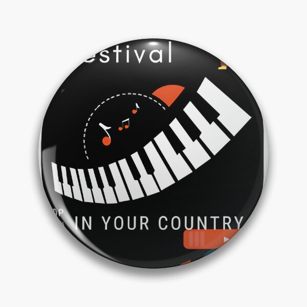 Item preview, Vibrant Music Festival Graphic Tee – Colorful Summer Concert Design | Perfect Gift For You And Friends designed and sold by Maragdi.