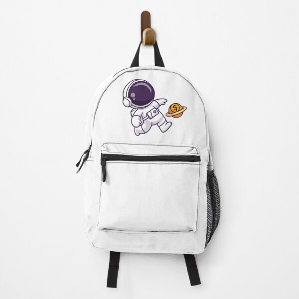 Item preview, Astro Saturn Soccer designed and sold by Crypto-NFT22.