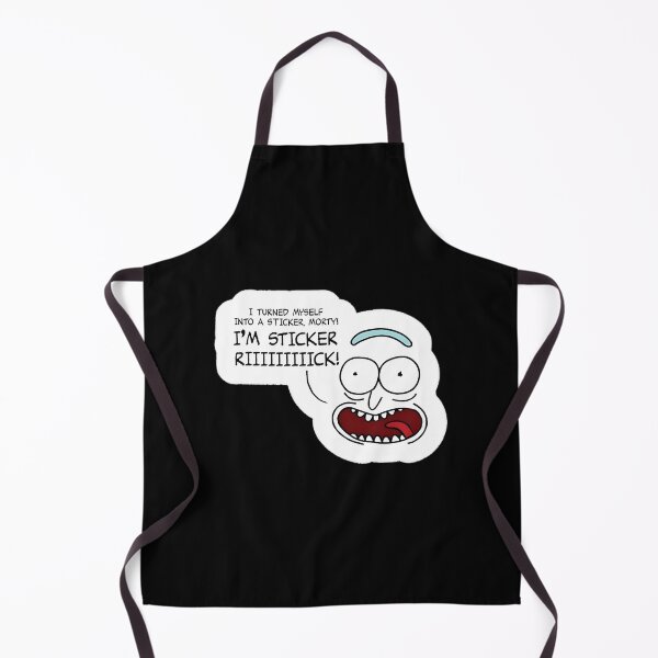 Item preview, Rick Sticker | Perfect Gift For You And Friends designed and sold by Maragdi.