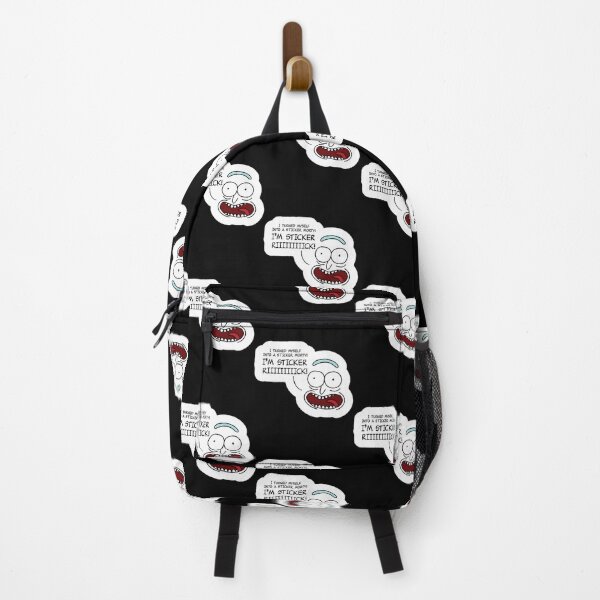 Item preview, Rick Sticker | Perfect Gift For You And Friends designed and sold by Maragdi.