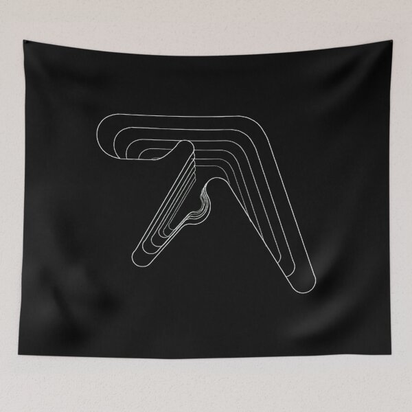 Item preview, Music Aphex Twin designed and sold by chemgambrill.