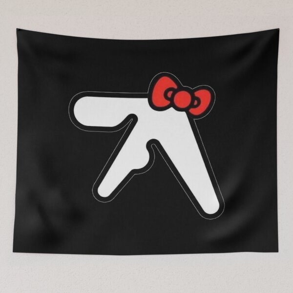 Item preview, Aphex Twin Design designed and sold by chemgambrill.