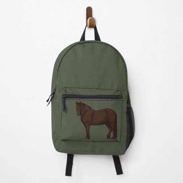 Item preview, Liver Chestnut Suffolk Punch designed and sold by Old Water Cryptid .