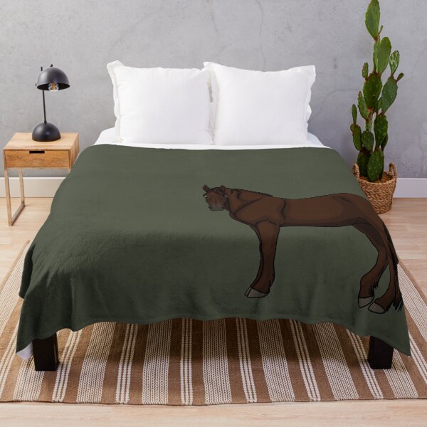 Item preview, Liver Chestnut Suffolk Punch designed and sold by Old Water Cryptid .
