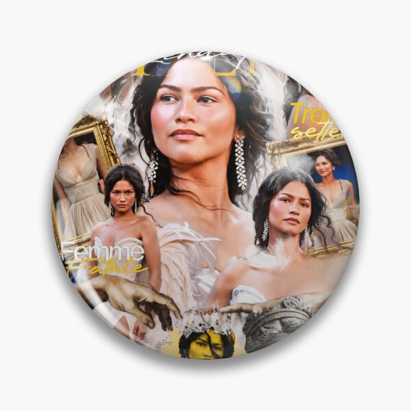 Item preview, Zendaya designed and sold by owpldh.