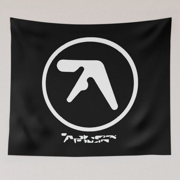 Item preview, Aphex Twin Fanart Design designed and sold by chemgambrill.