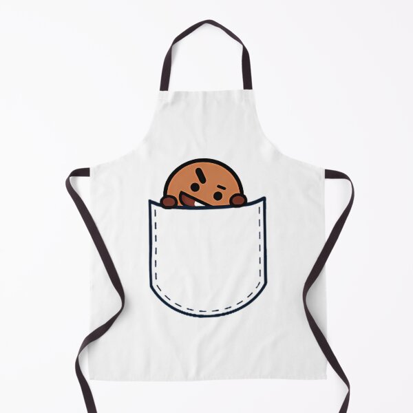 Item preview, Jungkook In Pocket Cookie Bts Shooky designed and sold by funkieedesigns.