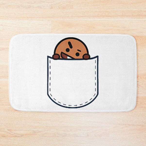 Item preview, Jungkook In Pocket Cookie Bts Shooky designed and sold by funkieedesigns.