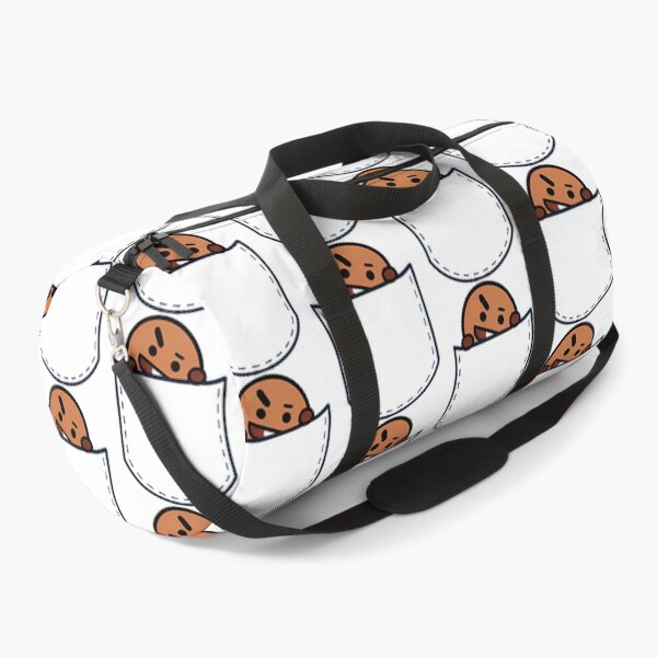 Item preview, Jungkook In Pocket Cookie Bts Shooky designed and sold by funkieedesigns.