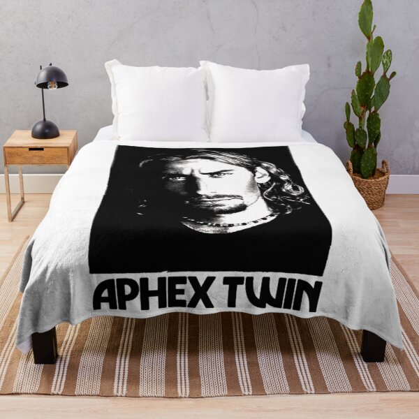 Item preview, Aphex Twin Tour designed and sold by chemgambrill.
