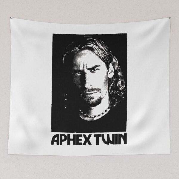 Item preview, Aphex Twin Tour designed and sold by chemgambrill.