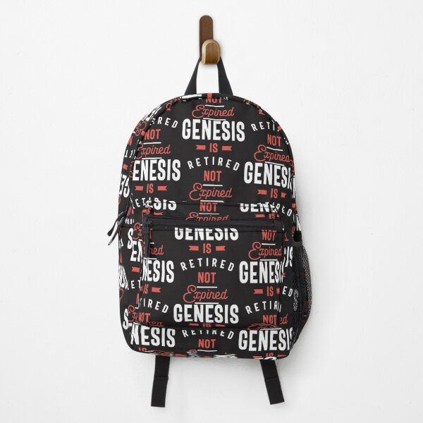 Item preview, Genesis Is Retired Not Expired | Limited Edition designed and sold by hyp0cr173.
