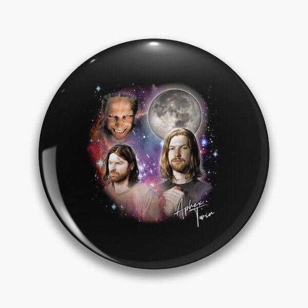 Item preview, Aphex Twin Fan designed and sold by chemgambrill.