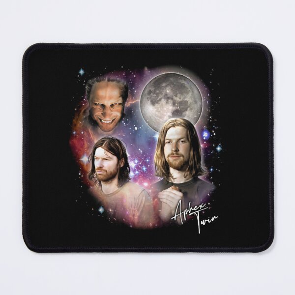 Item preview, Aphex Twin Fan designed and sold by chemgambrill.