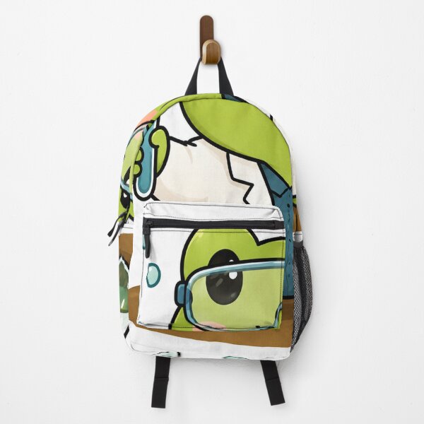 Item preview, Cute Frog Scientist Kawaii Science Lab Chemistry designed and sold by denybz.
