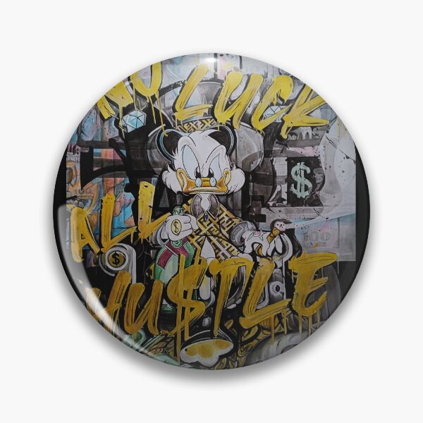 Item preview, Art - Donald Duck designed and sold by aubriecodie.