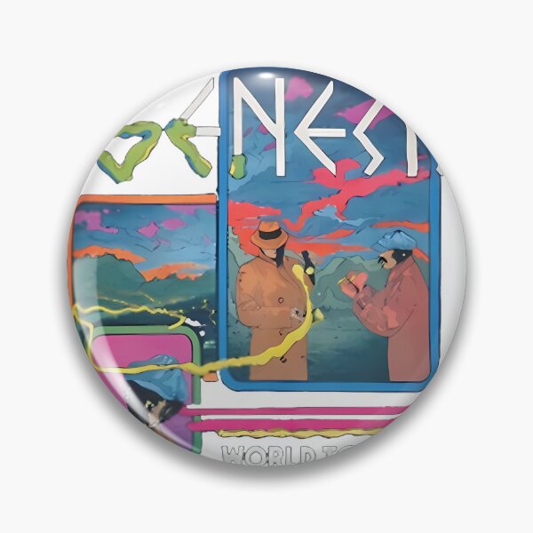 Item preview, Genesis Band | Limited Edition designed and sold by hyp0cr173.