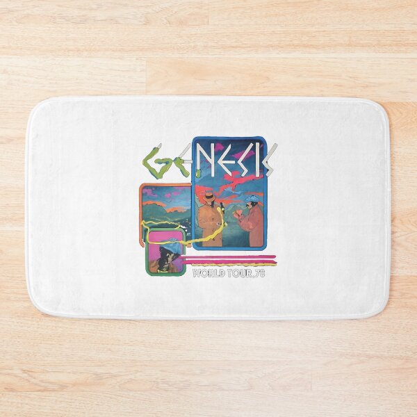 Artikelvorschau, Genesis Band | Limitierte Auflage entworfen und verkauft von hyp0cr173.