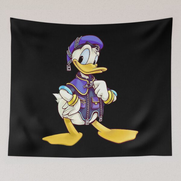 Item preview, Donald Duck designed and sold by aubriecodie.