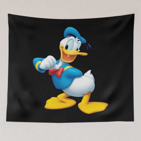 Item preview, Art - Donald Duck Movie designed and sold by aubriecodie.