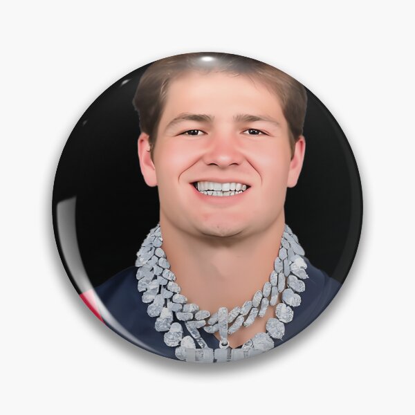 Item preview, Drake Maye Fact I Love Him Patriots designed and sold by funnyt-shirts1.