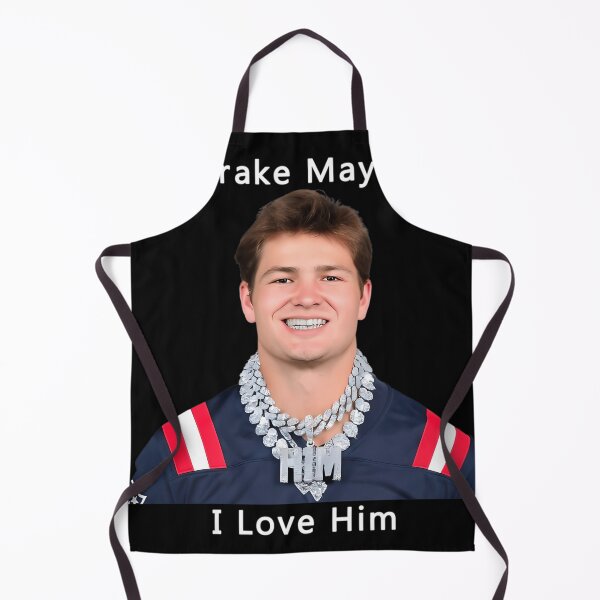 Artikelvorschau, Drake Maye Fakt: Ich liebe ihn Patriots entworfen und verkauft von funnyt-shirts1.