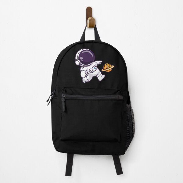 Item preview, Astro Saturn Soccer designed and sold by Crypto-NFT22.