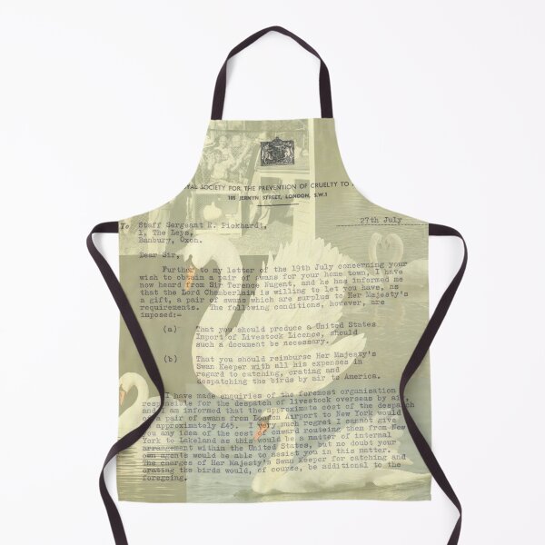 Item preview, Lakeland Swans designed and sold by Willow-Ivy.