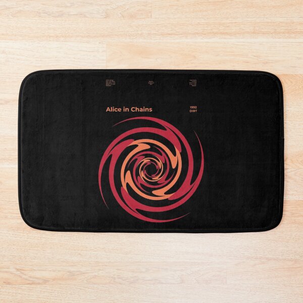 Item preview, Alice in Chains Music Art designed and sold by goldenwallace.