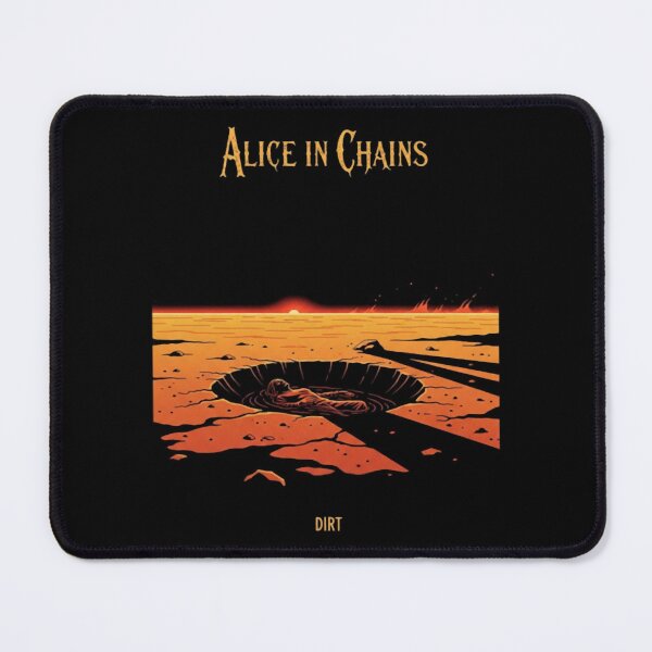 Item preview, Alice in Chains Tour designed and sold by goldenwallace.