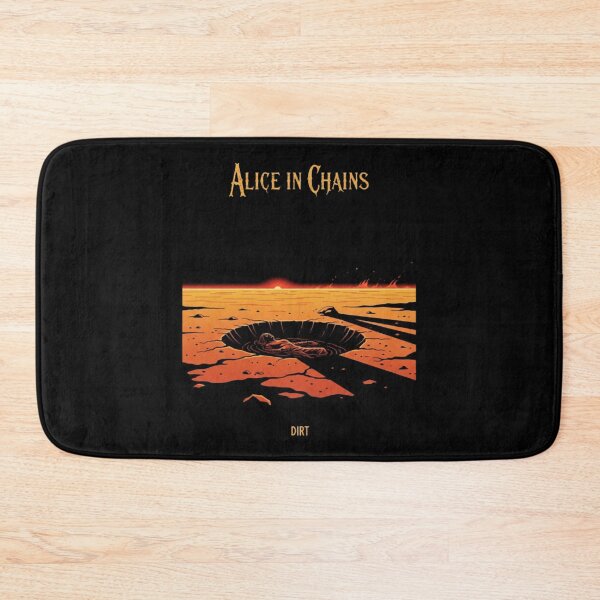 Item preview, Alice in Chains Tour designed and sold by goldenwallace.