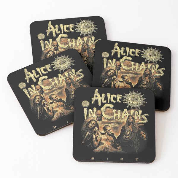 Item preview, Alice in Chains Art designed and sold by goldenwallace.