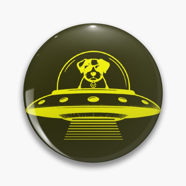Item preview, Logo Ufo Collection UFODOG Cg17s Yellow1 designed and sold by CG17s.