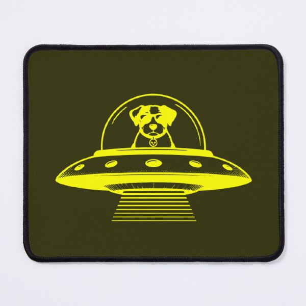 Item preview, Logo Ufo Collection UFODOG Cg17s Yellow1 designed and sold by CG17s.