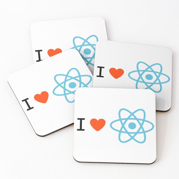 Item preview, React designed and sold by vwadesign.