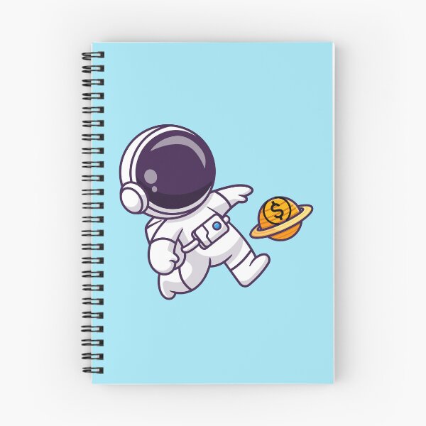 Item preview, Astro Saturn Soccer designed and sold by Crypto-NFT22.