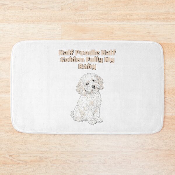 Item preview, Goldendoodle Mix Breed Funny Dog Parent Saying designed and sold by NatureUnleashed.