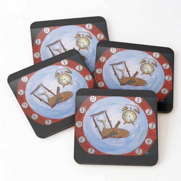 Item preview, The Essence of Time designed and sold by SquaresArt.