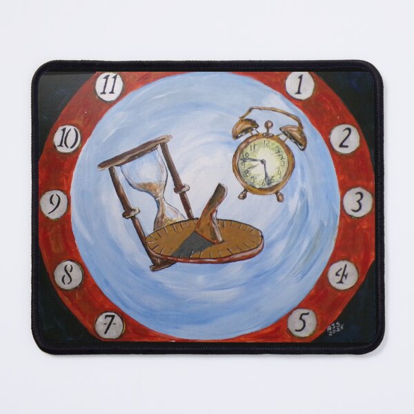 Item preview, The Essence of Time designed and sold by SquaresArt.