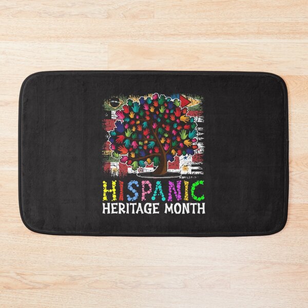 Item preview, Hand Flag Tree Root Design – Latino Heritage Celebration For Hispanic Heritage Month | Perfect Gift For You And Friends designed and sold by Maragdi.
